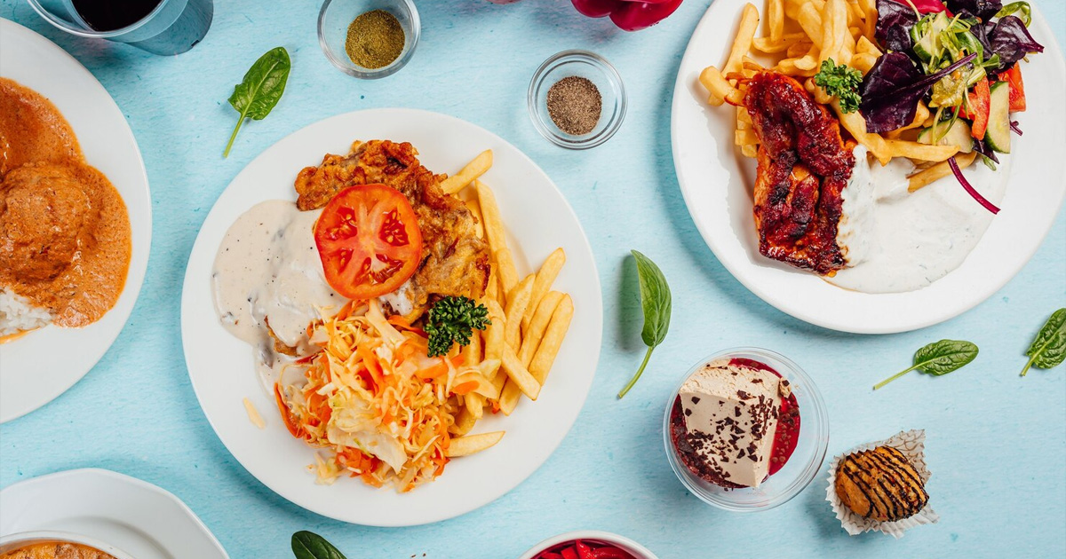 Корпоративное питание