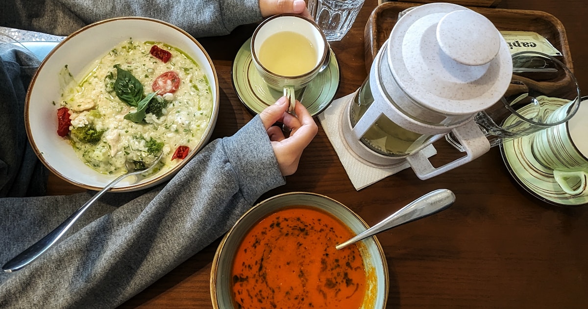 Комплексные обеды