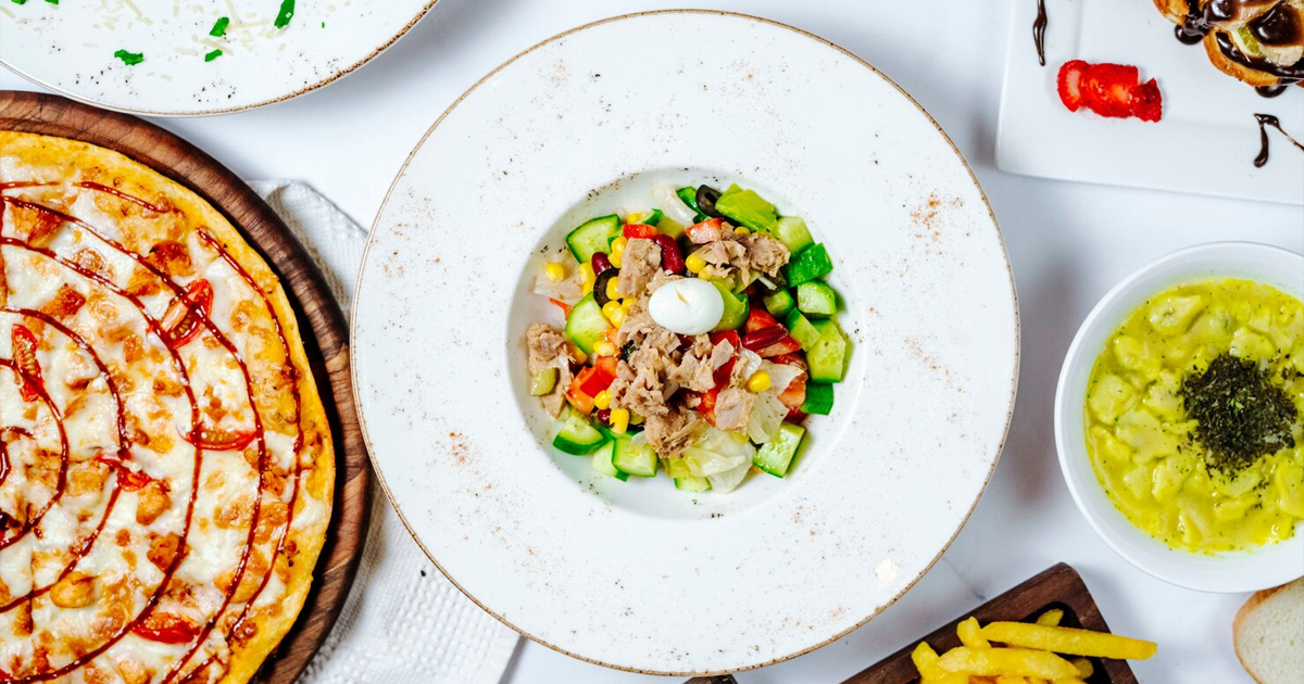 Организация питания