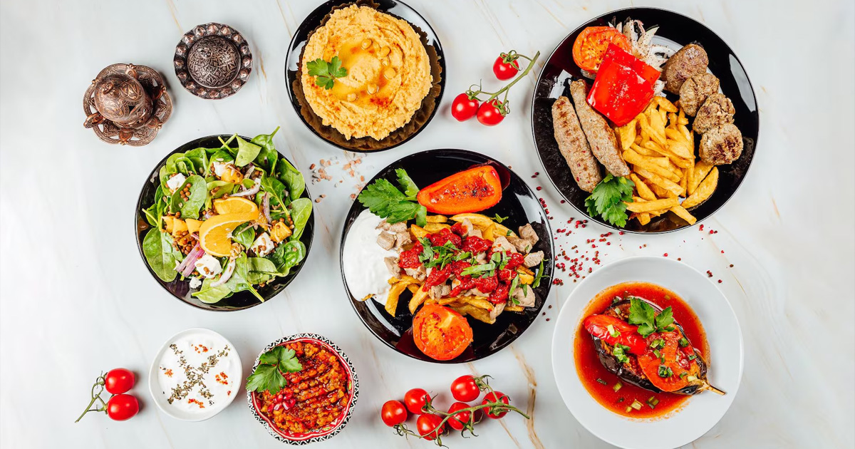 Бизнес ланч