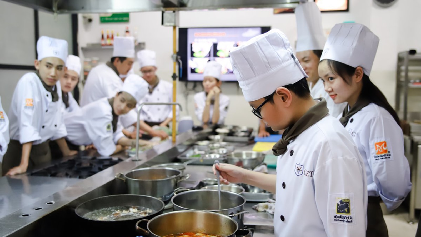 Услуга По Организации Горячего Питания