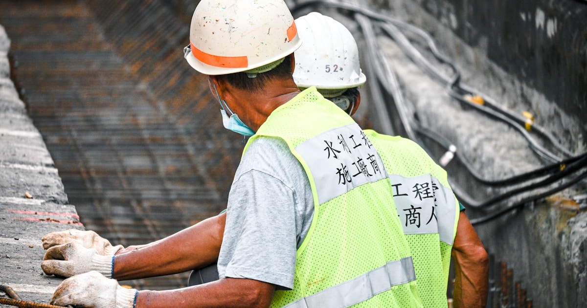 Питание на Строительных Площадках: Здоровье и Производительность