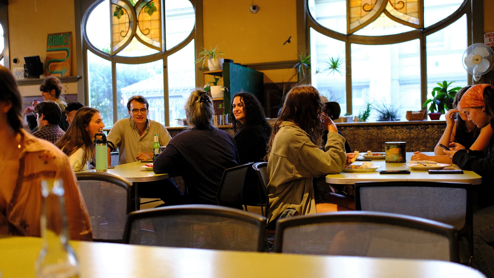 Питание для персонала: важность и преимущества