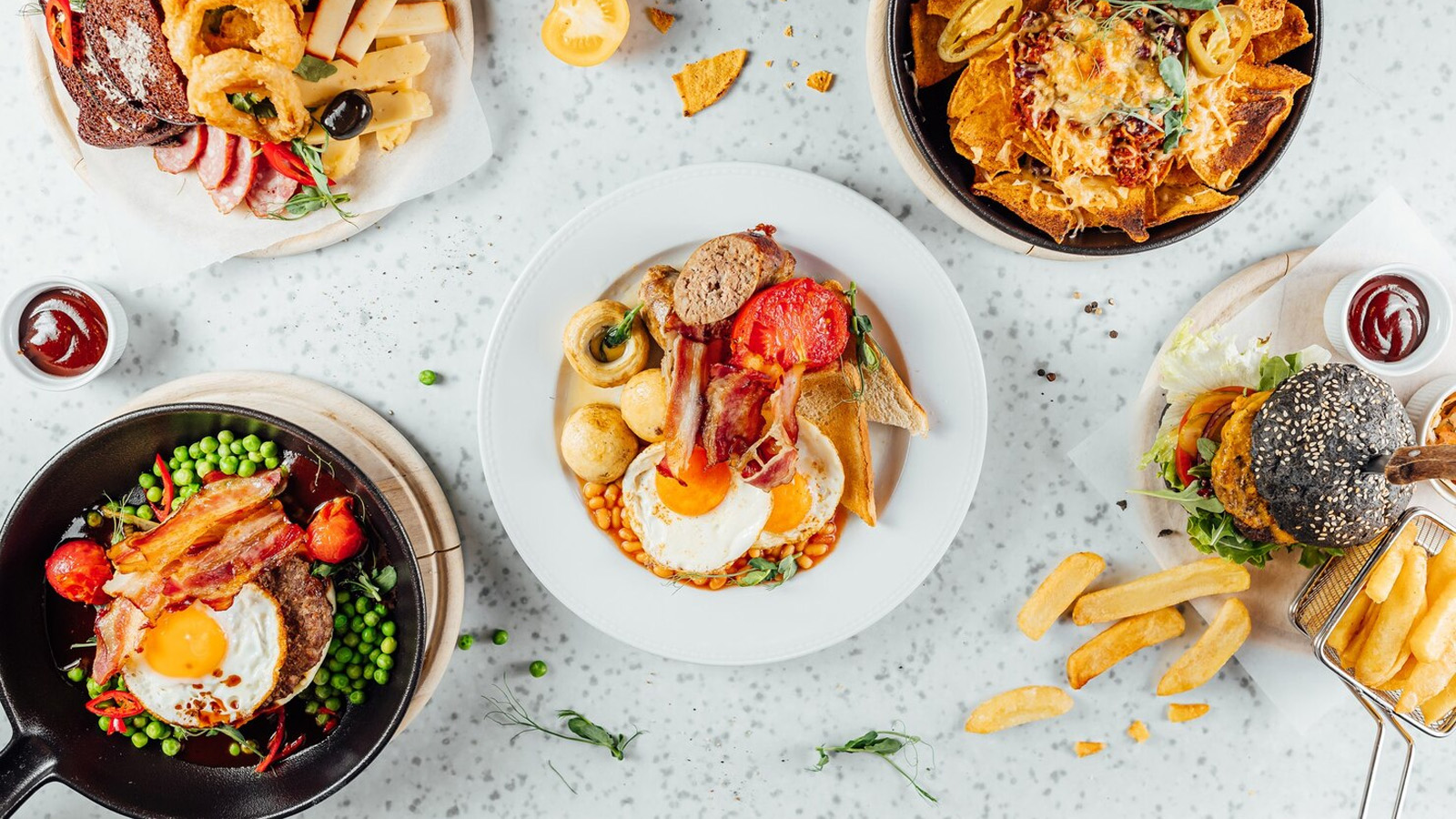 Заказать Комплексный Обед