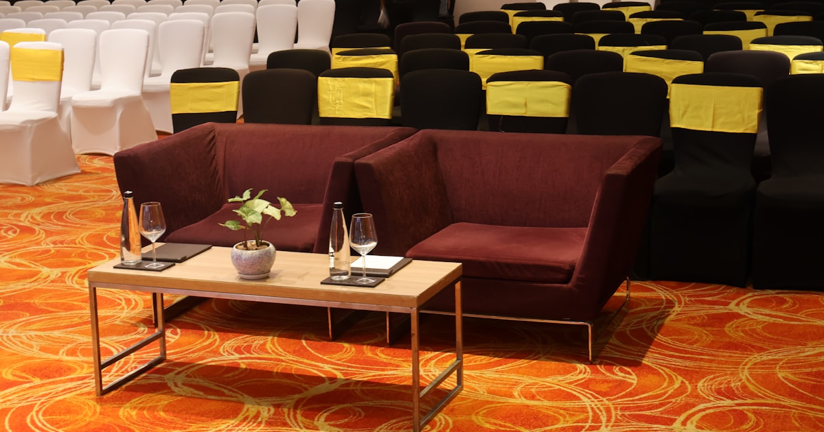 Питание Для Конференций И Форумов: Важность и Организация