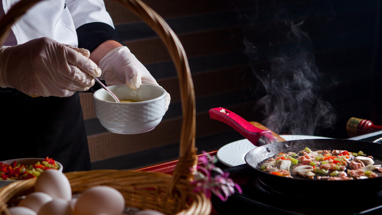 Доставка корпоративного питания: улучшите командный дух