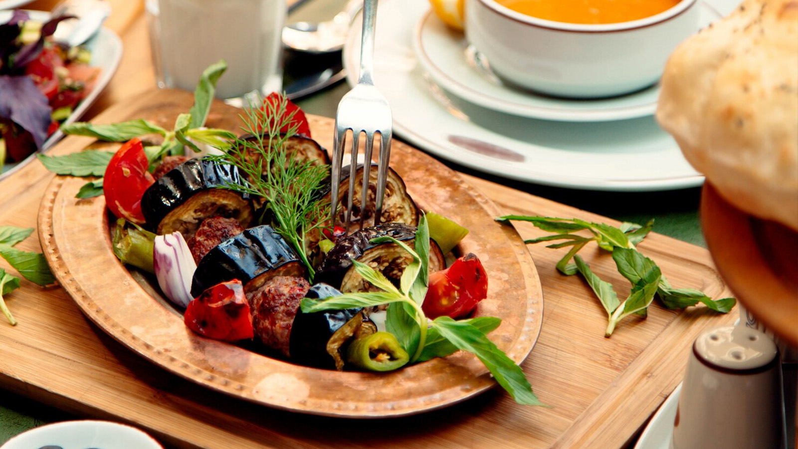 Комплексный Обед Домашний: Вкусно и Полезно