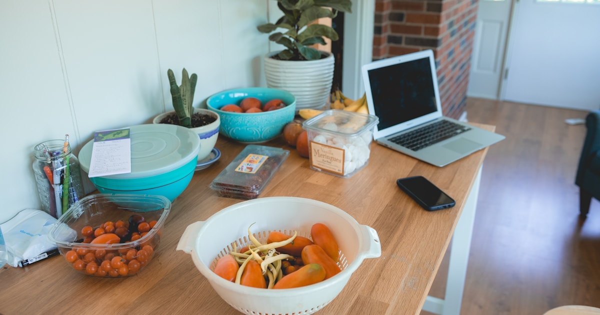 Организация Питания В Офисе: Улучшение Продуктивности