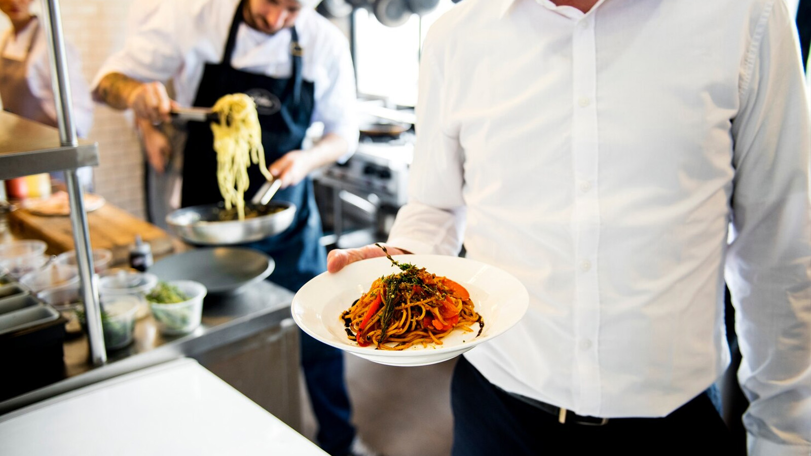 Вкус и выгода: все о бизнес ланче