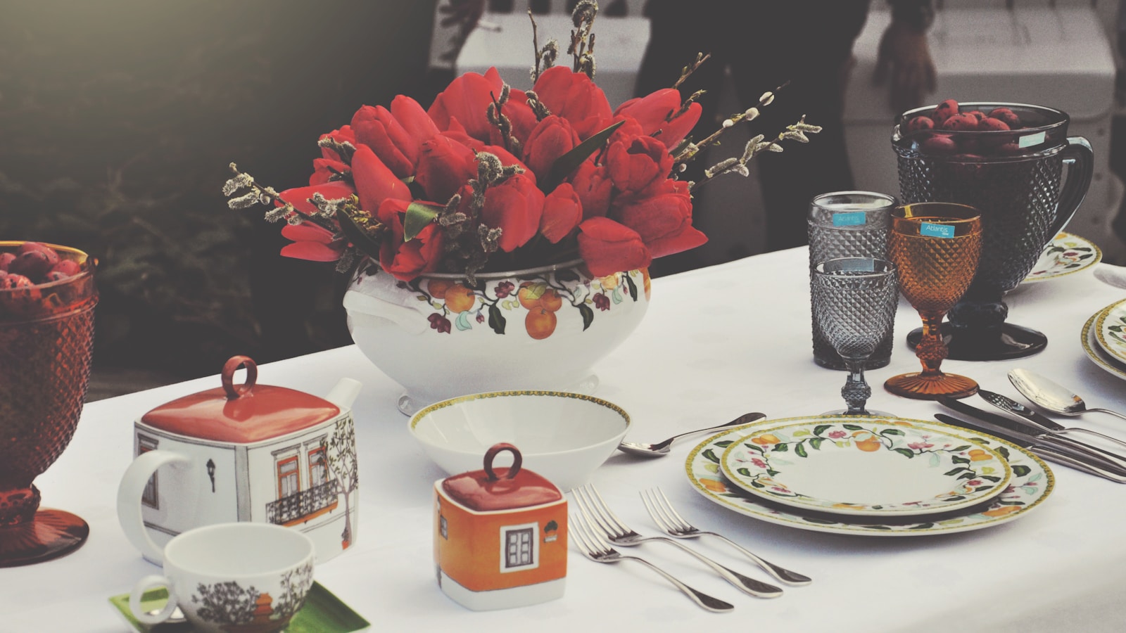 Корпоративная Еда