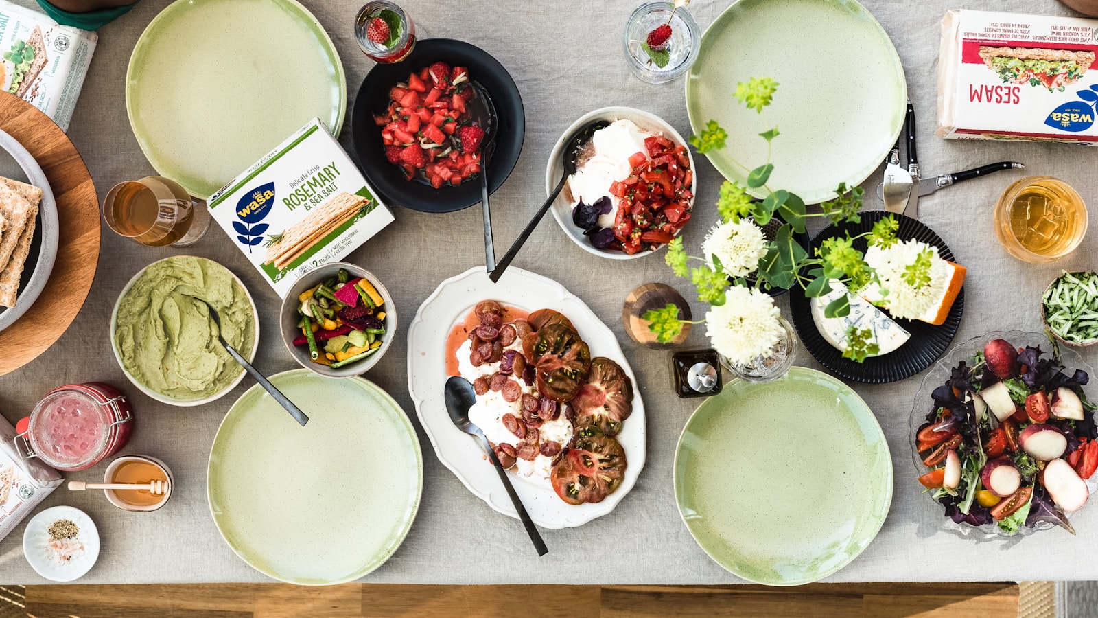 Блюда Комплексного Обеда: Удобство и Сбалансированность