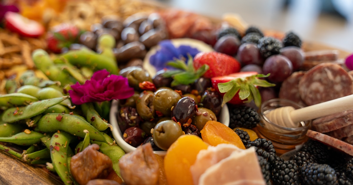 Организация Питания На Форумах: Успешные Стратегии