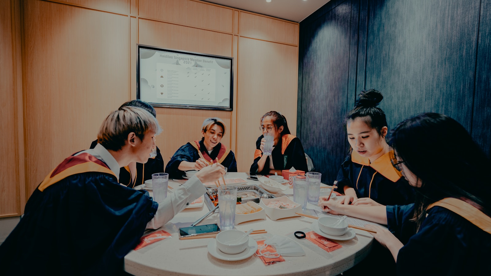 Комплексные Обеды Для Сотрудников