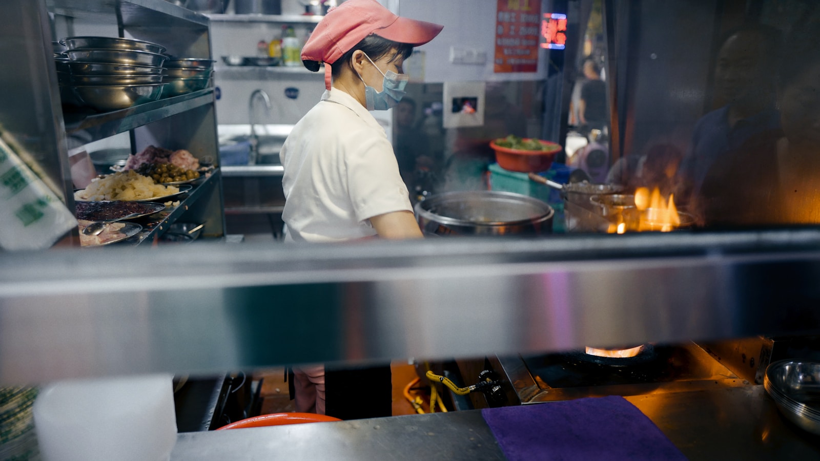 Питание для Рабочих: Как Правильный Рацион Повышает Эффективность