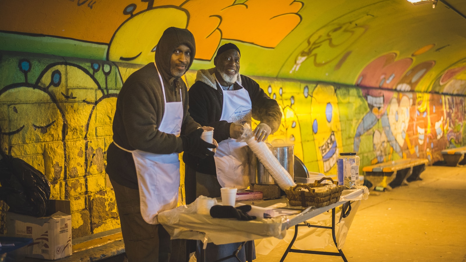 Организации по обеспечению питания: роль и задачи