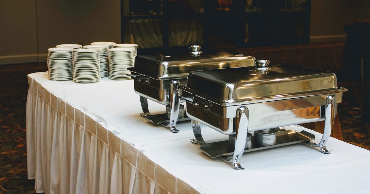 Питание для пресс мероприятий: важность и организация