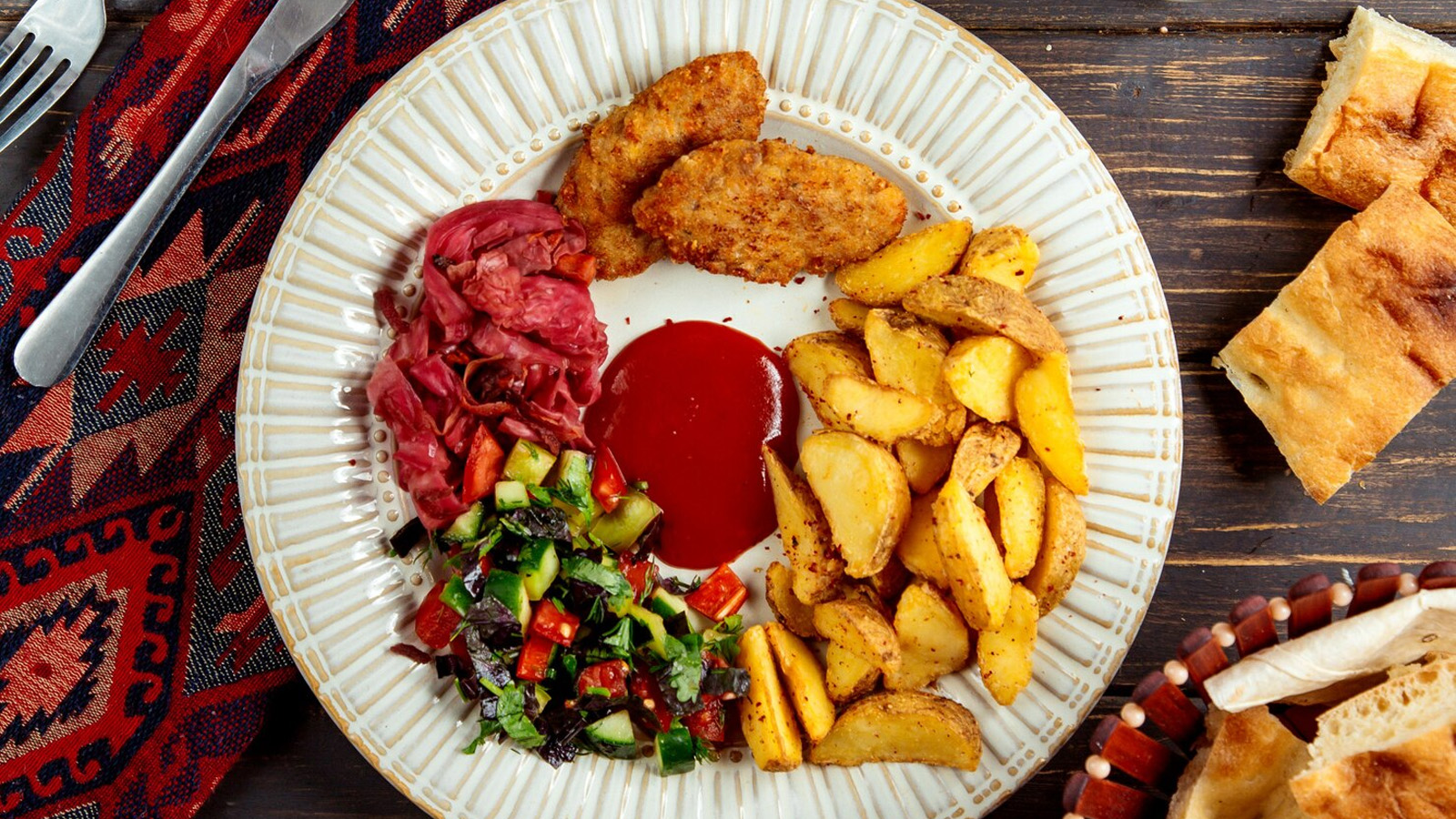 Комплексное питание в Москве: здоровье и удобство