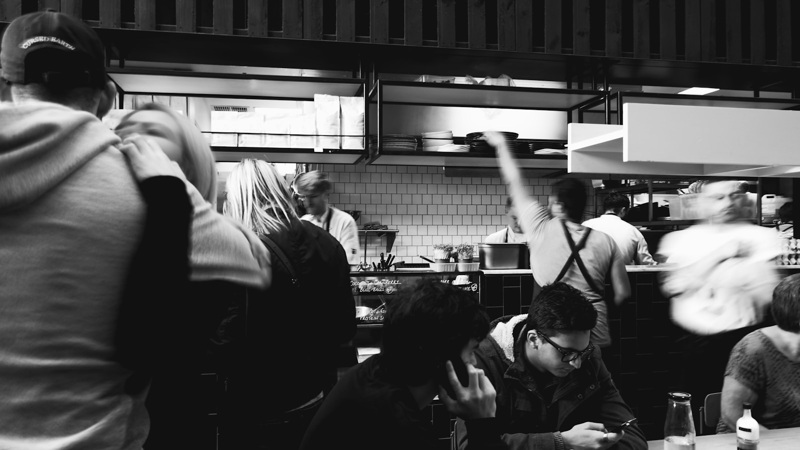 Оказать Услуги По Организации Питания: Полный Гид