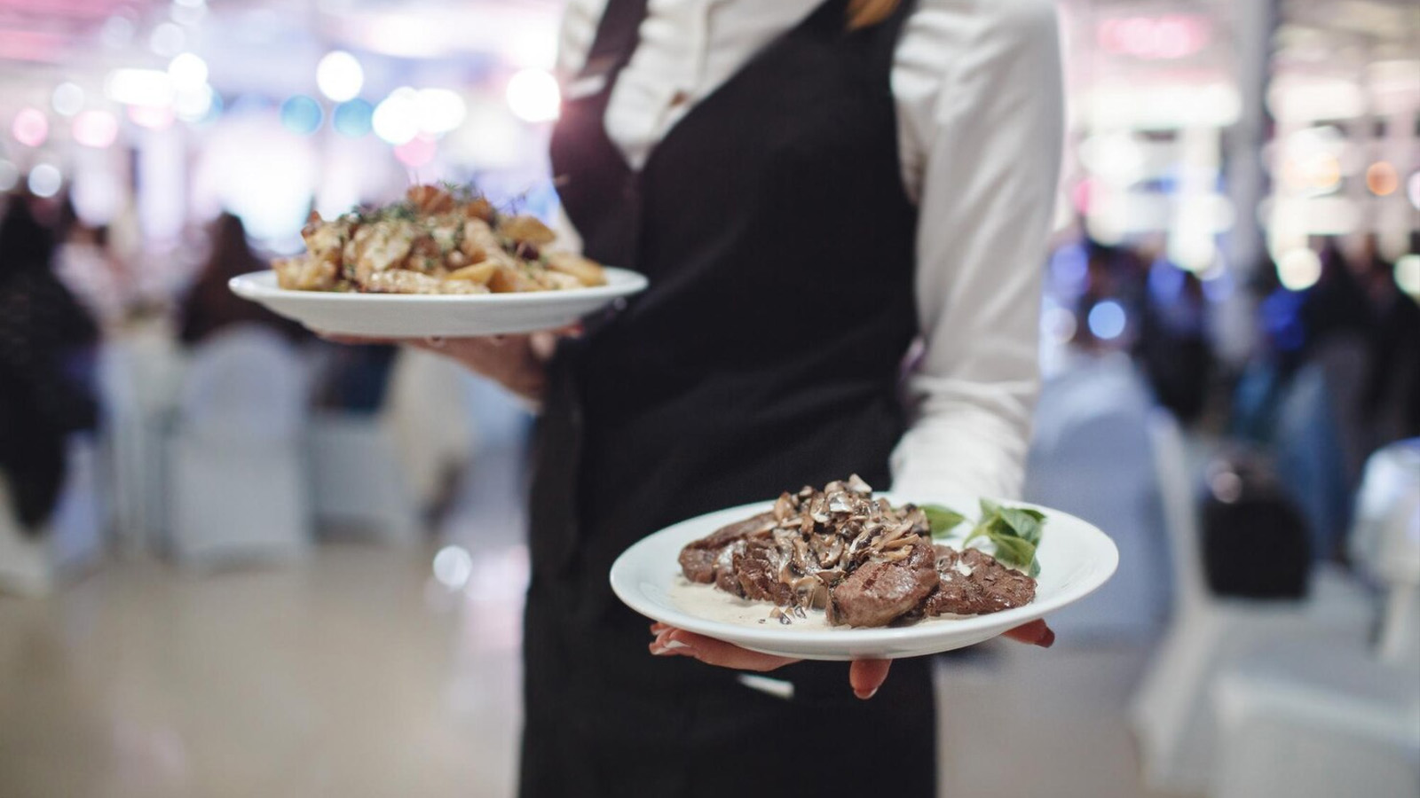 Мероприятия По Организации Питания