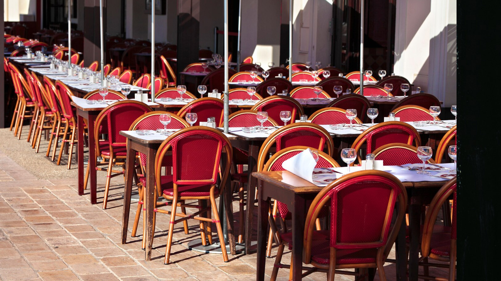 Идеальные места для бизнес ланча в Москве