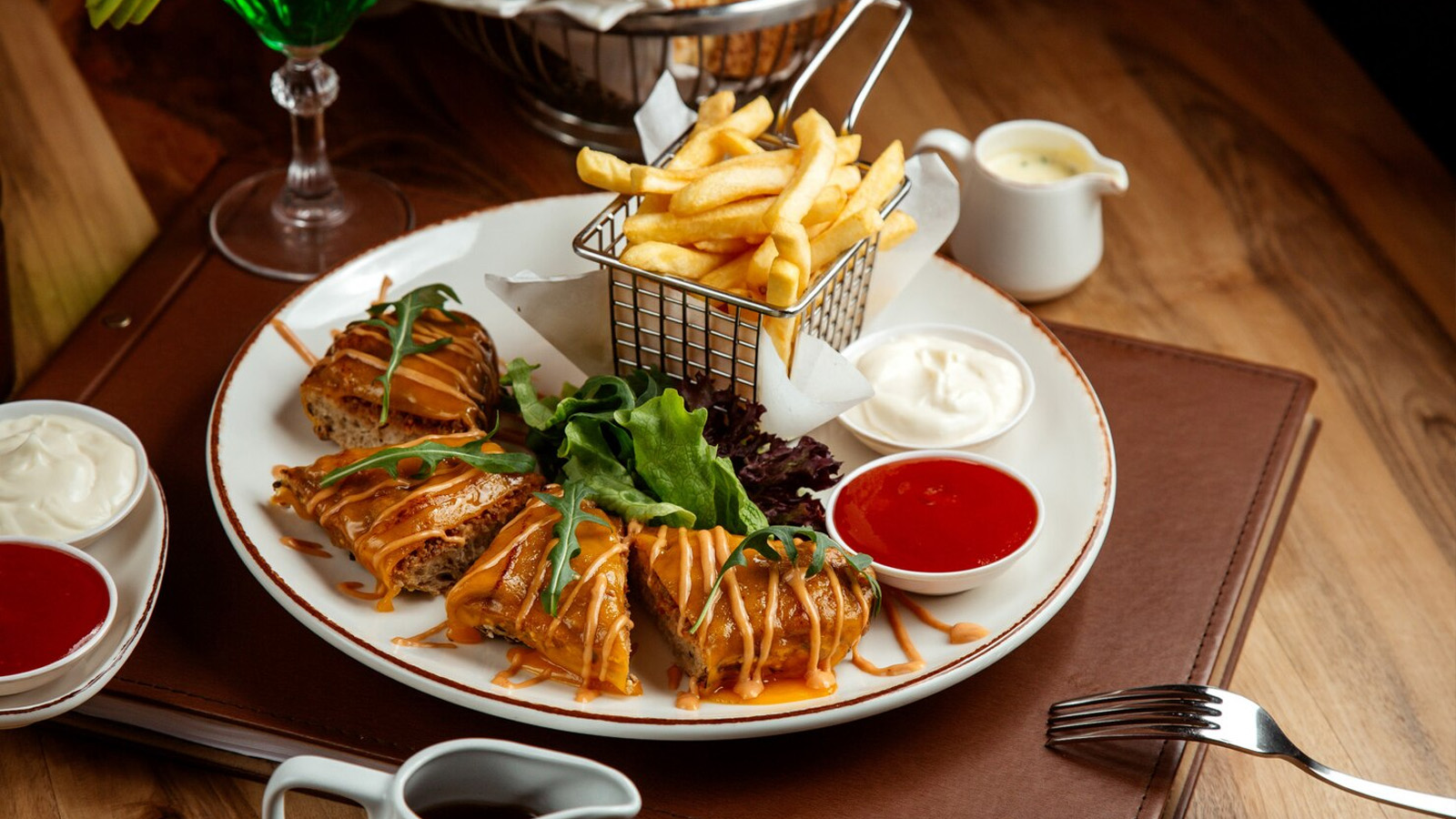 Бизнес Ланч Жуковский Доставка: Ваш путь к вкусной и быстрой трапезе