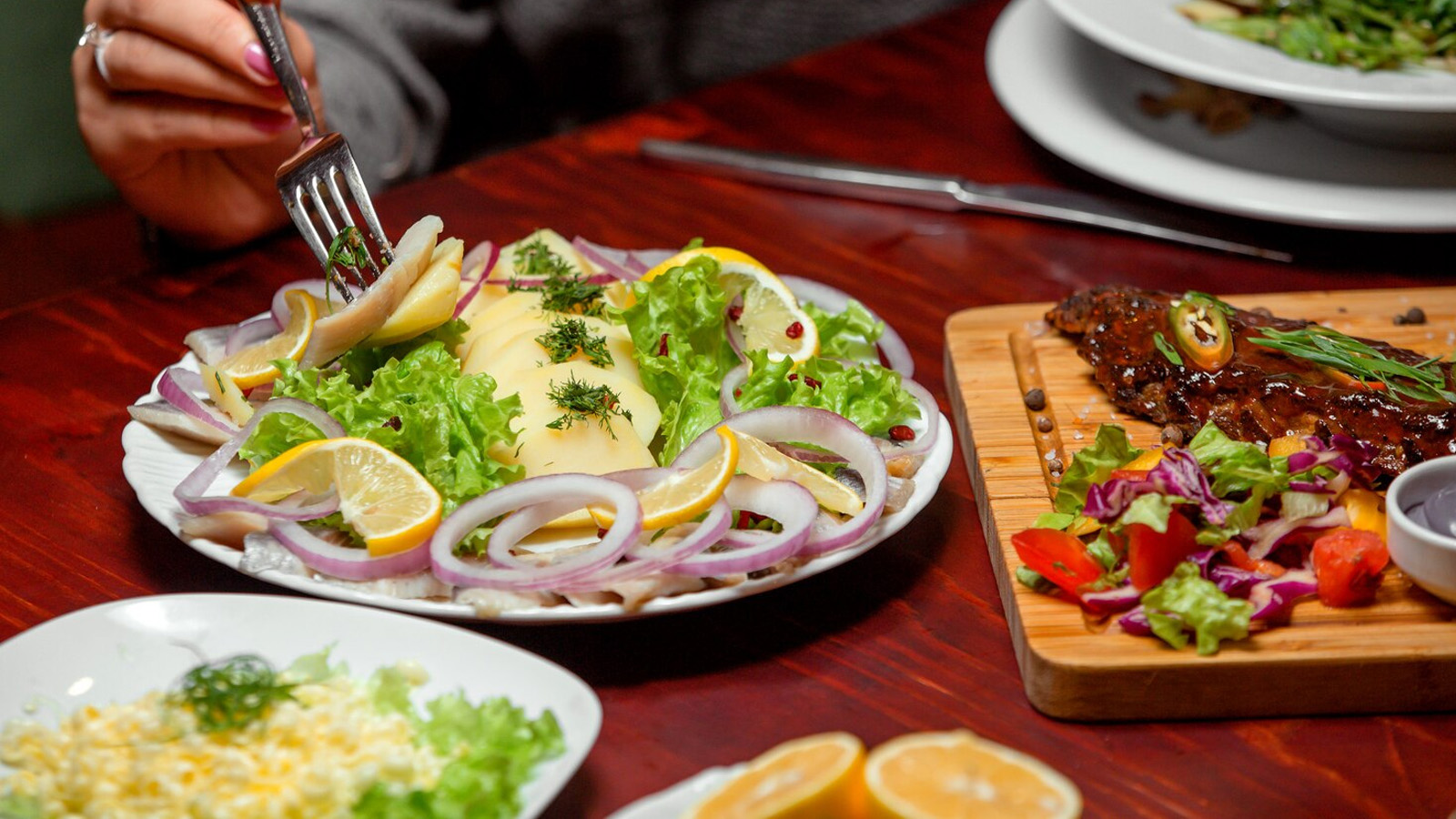 Корпоративная Доставка Еды: Улучшите Офисное Питание