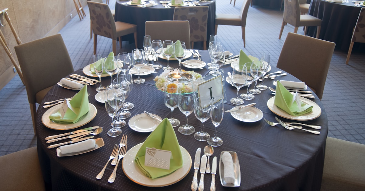 Комплексная Услуга По Организации Питания