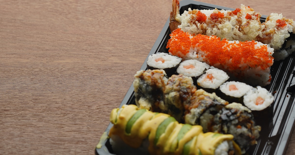 Суши Обеды Доставка
