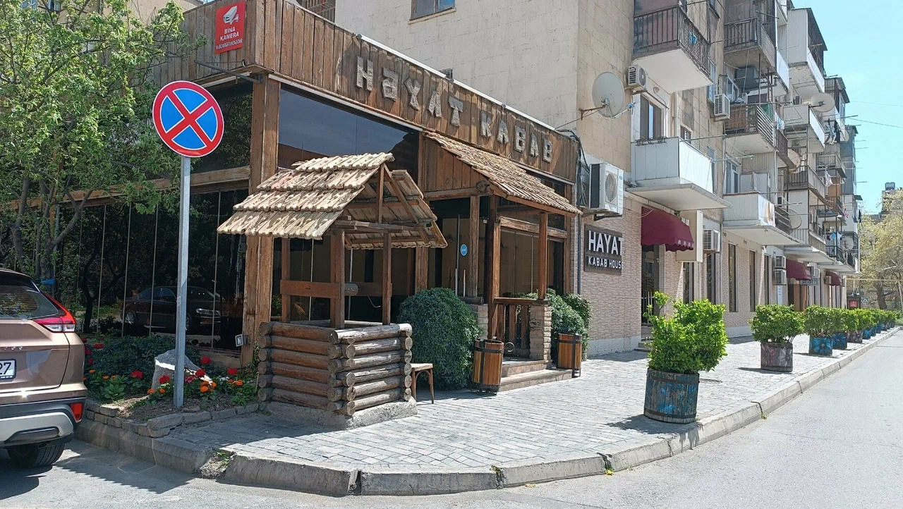 Горячее питание для съемочных площадок