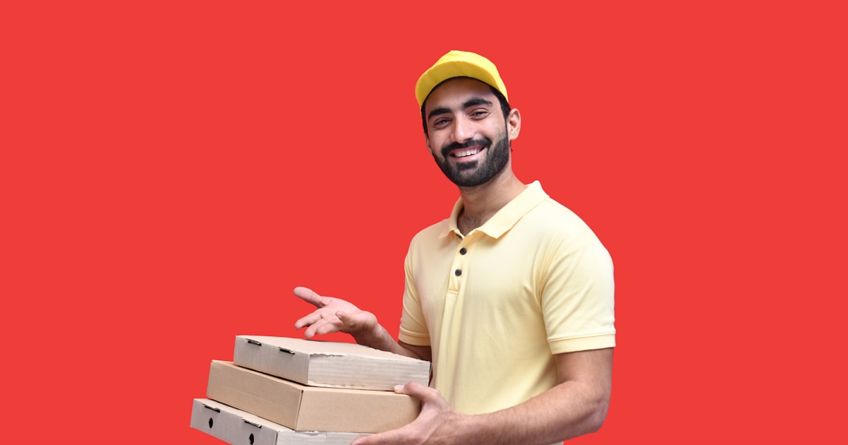 Компания Обедов Доставка