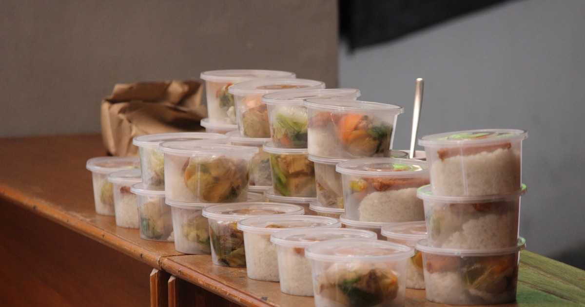 Комбо Обед Доставка