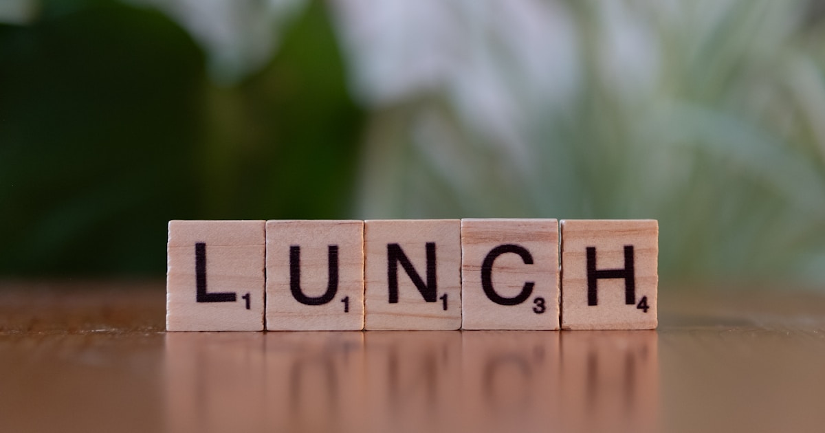 Комплексные Обеды Для Сотрудников