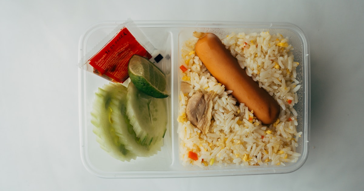 Доставка Полезных Обедов