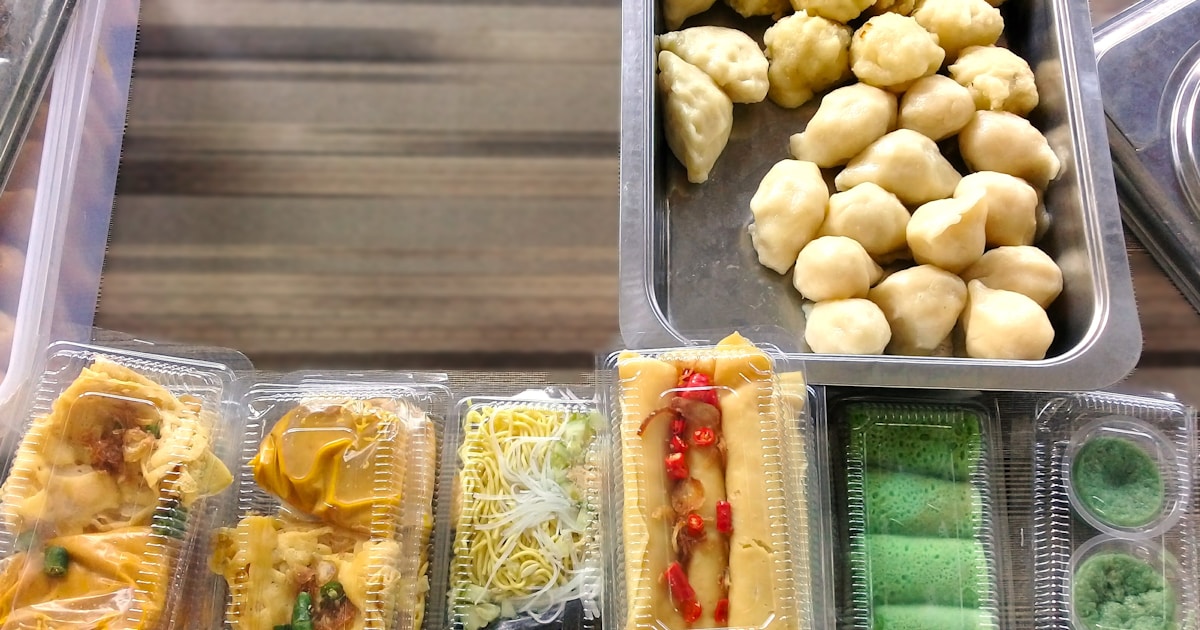 Доставка Обедов Орехово Зуево