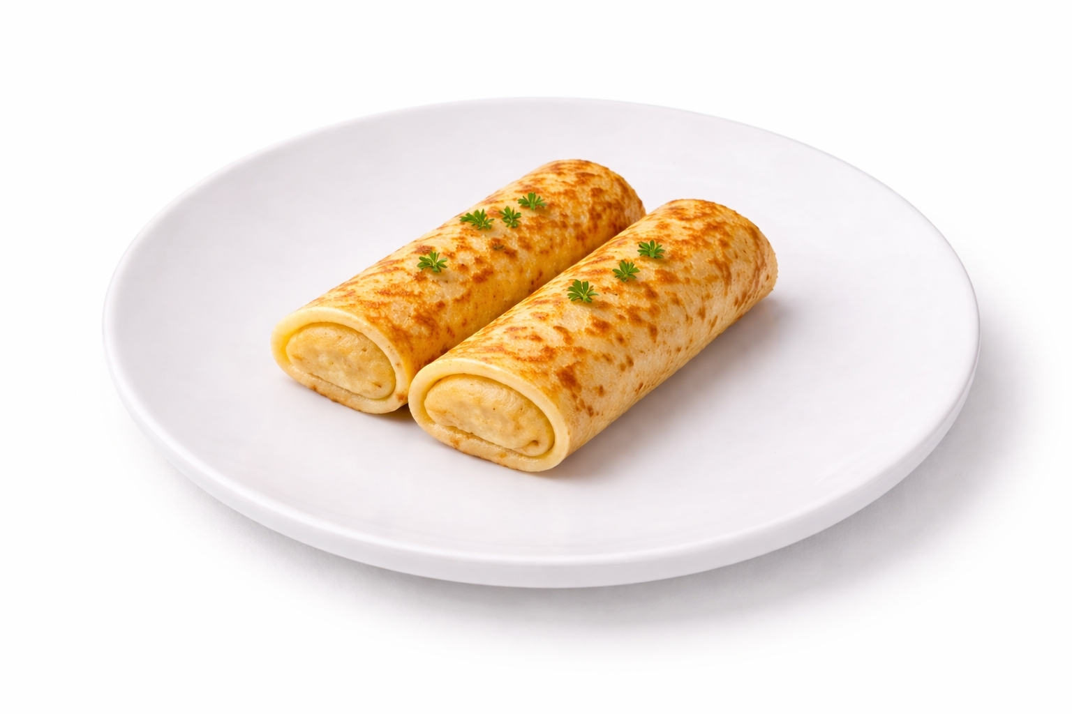 Блины с начинкой