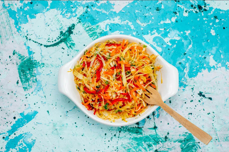 Фунчоза овощная