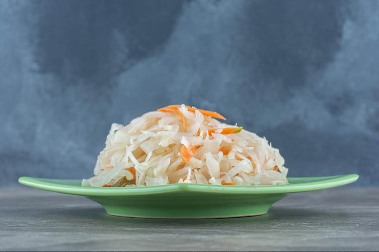 Салат Коул Слоу